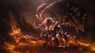 Dota 2 - 7.34d ► Компендиум Проклинаем за Doom