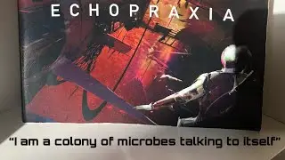 Echopraxia by Peter Watts Book Review