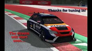 IVRC TCC Round 7 @ Red Bull Ring, Spielberg | Automobilista | Peter Jones Racing