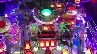 Attack from Mars Remake Pinball Machine Review and Gameplay - 9.2 - Chicago Gaming Company