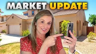 Phoenix Arizona Real Estate Trends | Is This The Year Of The Buyer? | Life In Arizona