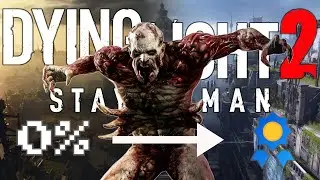 100% na KOSZMAR w Dying Light 2: Stay Human