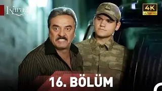 Karagül 16.Bölüm | Ultra HD 4K