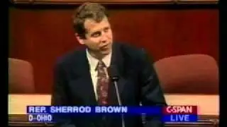 FLASHBACK: In 1995, Sherrod Brown Calls Himself 