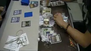 Nor Cal Legacy Group: Merfolk versus Reliquary Stax/Stompy Game 5