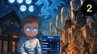 (2)I Was Reborn as a Baby With the Lowest Rank…Destined to Surpass Them All With a Hidden System