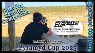 КУБОК ПИРАМИДЫ 2025 &mdash; Macavity Arms &mdash; @MacavityArms