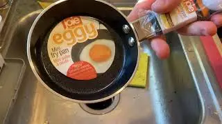 Joie Mini Nonstick Egg and Fry Pan