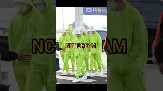 funny airport fashion of top K-pop idols | ( K-pop funny moments ) 🤣🤣