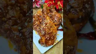 Restaurant Style Chicken 65 Recipe By MS Cooking Blog's
