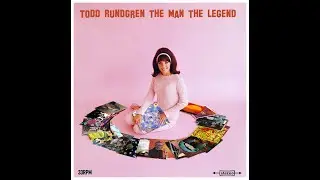 If you're a Todd Rundgren fan, SUBSCRIBE!