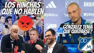 En Millonarios  El Hincha PAGA Los Abonos Mas Caros y NO Puede Exigir NADA... &iquest;Estamos Locos?