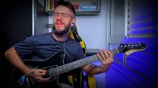 Awake And Alive - Guitar - Skillet