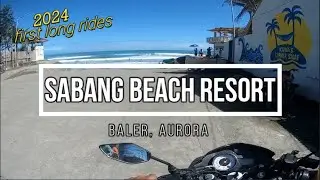 SABANG BEACH RESORT | BALER AURORA