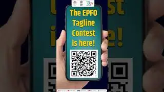 EPFO's Tagline Contest is LIVE on MyGov |  EPFO Official