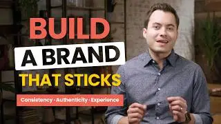 Your Logo Isn&rsquo;t Your Brand - How to Build a Brand That Actually Lasts