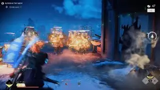 World's 1st No damage Perfect Hellmode Trio w/ DonSeto & DreadBound_ | Ghost of Tsushima: Legends
