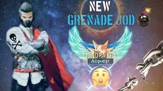 NEW GRENADE JOD ➡️➡️➡️FREE FIRE  | ACQUEST FF 💚