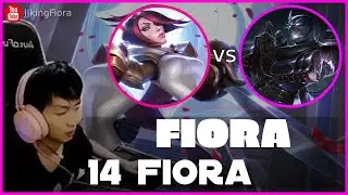 🔴 14 Fiora vs Shen - 14Fiora Fiora Guide