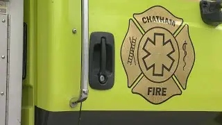 Chatham Fire says they desperately need more firefighters