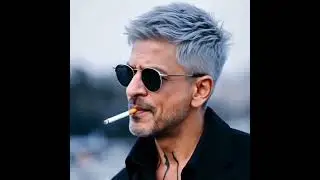 Shah Rukh Khan's KING Official Leaked Look Test In Warsaw Poland Shoot Schedule 2025 #theking #srk