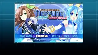 Superdimension Neptune VS Sega Hard Girls (7-10-2025)