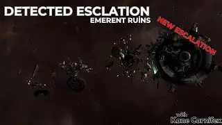 Detected Relic Sites: New Explo Escalation - Emergent Ruins (How to make Billions in EVE)