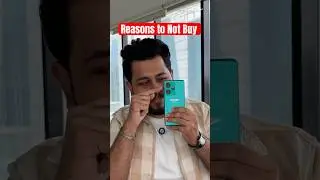 Realme GT 7 😮 Reasons to Not Buy