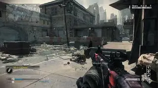 KEM STRIKE COCKBLOCK -- COD: Ghosts -- Squads Mode