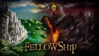 Fellowship Modpack Adventure ft. Wolfenout