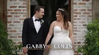 Have You Ever Seen A Couple So In Love!? 😍 {TEAR-JERKING WEDDING VOWS}