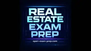 Real Estate Exam [National] 06, Metes and Bounds Legal Description Explained