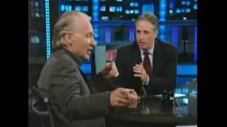 Bill Maher Religulous with Jon Stewart