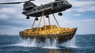We Rescued a Gold-Loaded Cargo Ship from the Bermuda Triangle | Deep Ocean Recovery