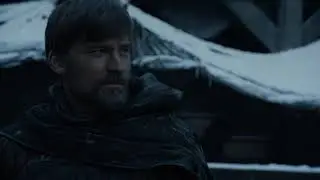 Джейме встречает Брана
