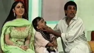 Mastana and Tariq Teddy with Javed Kodu | Stage Drama Zabardast Jori Comedy Clip