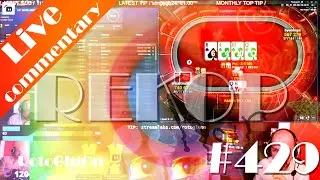 [ REPLAY ] Rekop - 429 - Broking Bad - Une TF de folie en MTT (S29 2024/EP393)