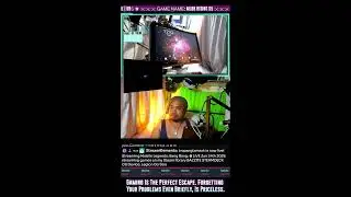 ✿  LIVE Jan 24th 2026 streaming games on my Steam library