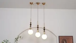 Maru Pendant Light