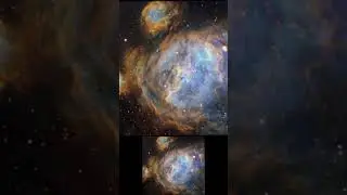 Cosmic Bubbles Revealed: 3D Depth Mapping of N180B