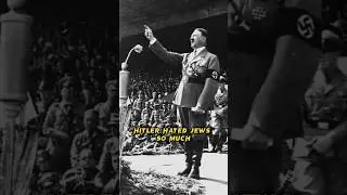 How Hitler blamed Jews for Germany&rsquo;s problems and persecuted them. #jews #germany #nazi #isreal