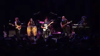 Ike Willis Project - 4K - 10.04.17 - Sellersville Theater, Sellersville, PA