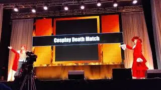 Anime Boston 2024 Cosplay Death Match