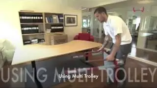 Multi Trolley Standard