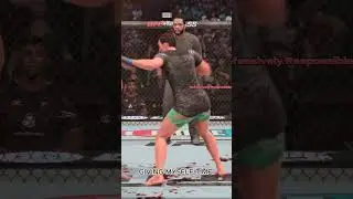 UFC 5 TIPS EP1 : USING FEINTS to SETUP  #ufc5 #ufc5gameplay #ufctips #mmafighter