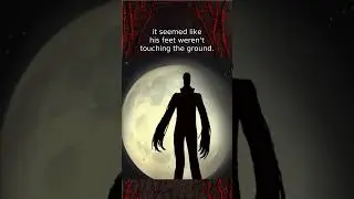 Mysterious Midnight Stranger #MidnightFear #UnearthlyBeing #reddit