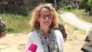 Tv Tera Bitola Armijata gi otstranuva stetite od lanskoto nevreme vo Prespa 19 06 2020