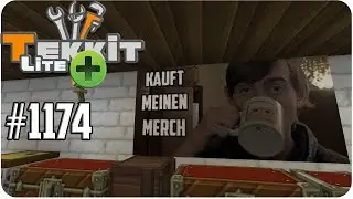 NEUES TEXTUREPACK (Link in der Beschreibung) ► TEKKIT LITE + #1174
