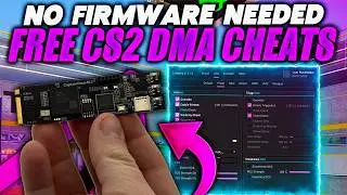 This DMA Cheat Requires NO Firmware & ZERO Dollars (BETA)