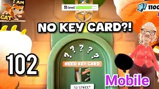 I Am Cat Mobile &ndash; БЕЗ КАРТЫ-КЛЮЧА! О нет&hellip; Большой сюрприз?!